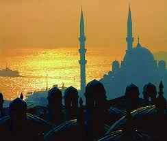 Luna di miele in Turchia