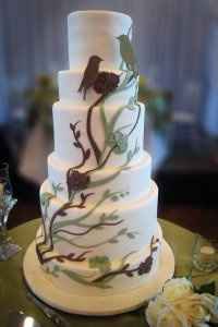 Torta nuziale matrimonio