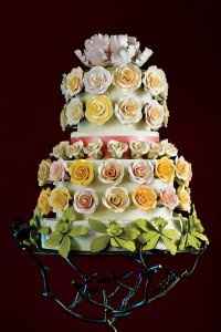 Torta nuziale matrimonio