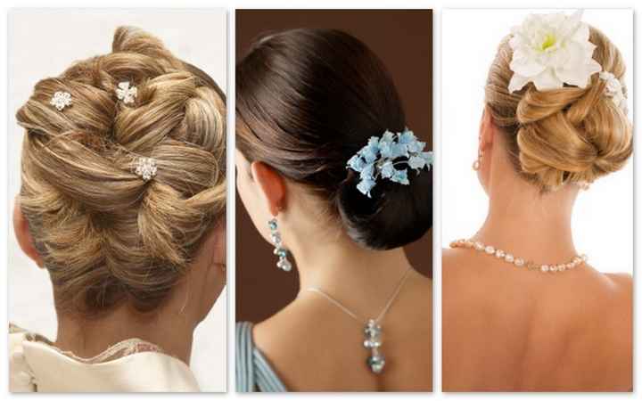 Acconciatura sposa primavera 2011
