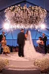 Allestimento matrimonio