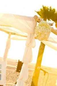 Allestimento matrimonio