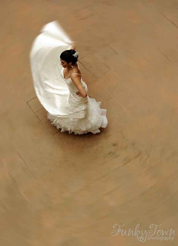 Matrimonio flamenco