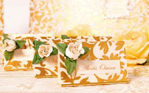 Matrimonio giallo