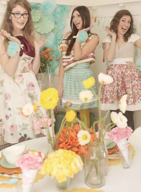 Bridal Shower al gelato