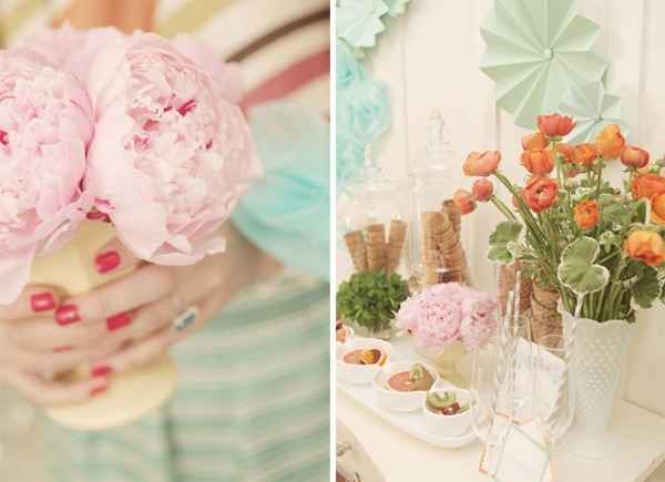 Bridal Shower al gelato