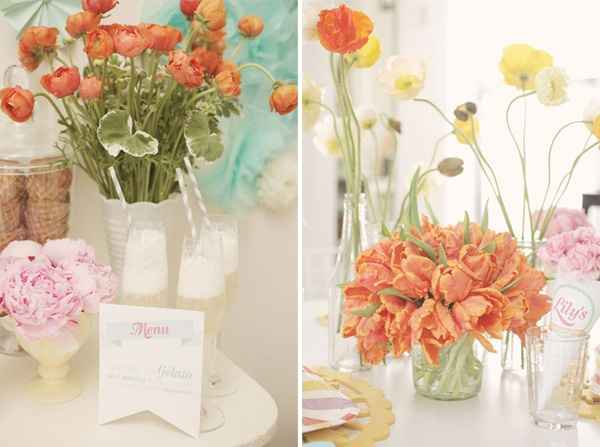Bridal Shower al gelato