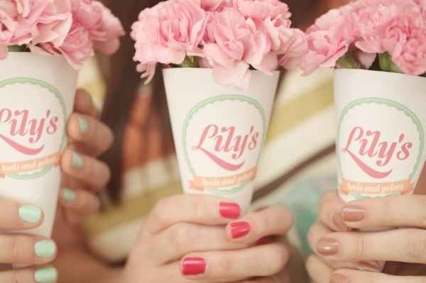 Bridal Shower al gelato