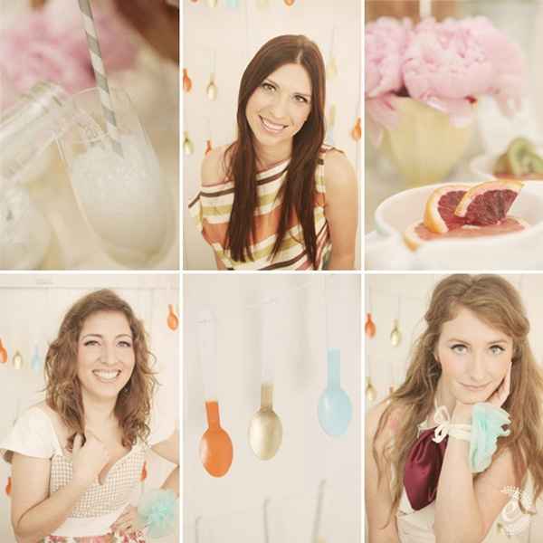 Bridal Shower al gelato