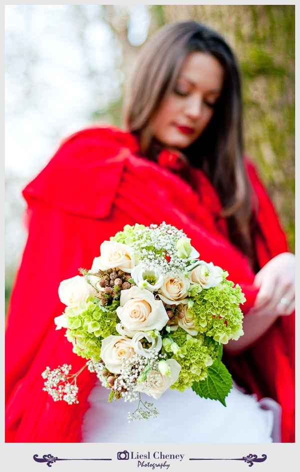 Matrimonio Cappuccetto Rosso