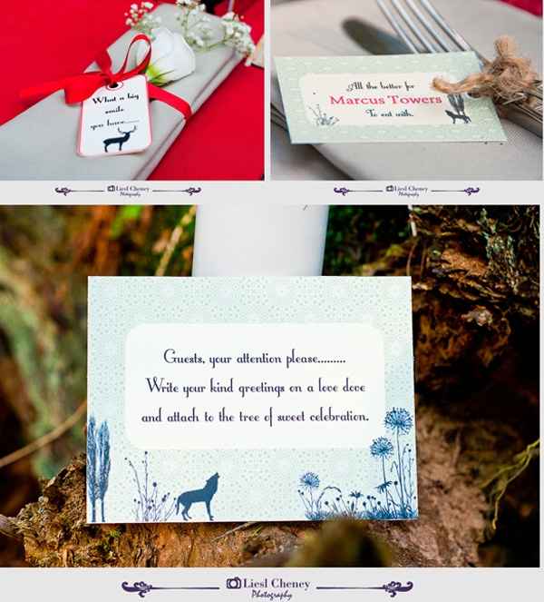 Matrimonio Cappuccetto Rosso