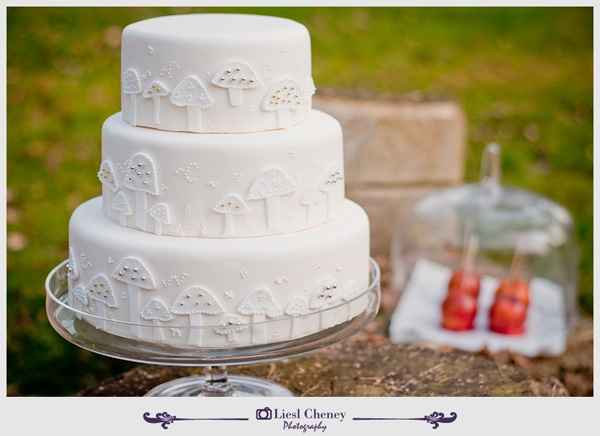 Matrimonio Cappuccetto Rosso