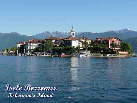 Nozze sul Lago Maggiore