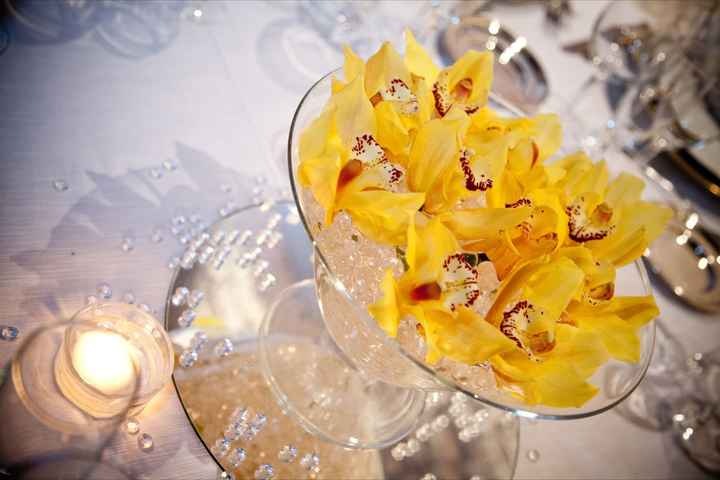 Decorazioni floreali matrimonio