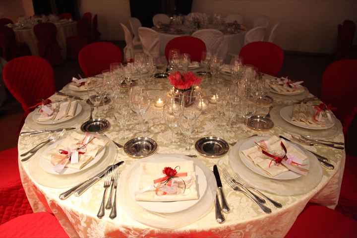 Decorazioni floreali matrimonio