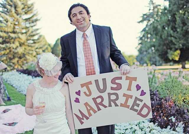 Matrimonio originale