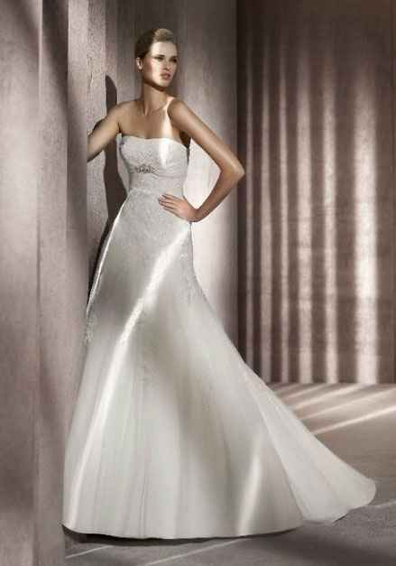 Pronovias 2012