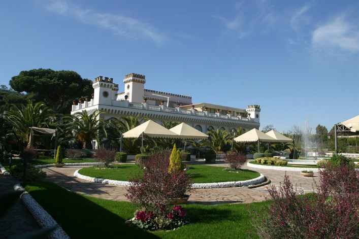 Castello matrimonio Castello Club 