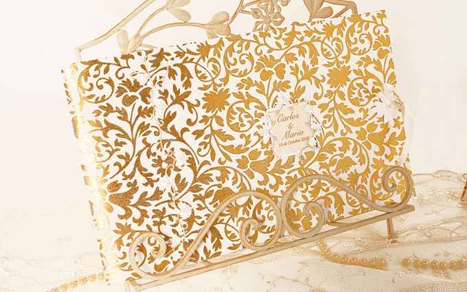 Guestbook matrimonio