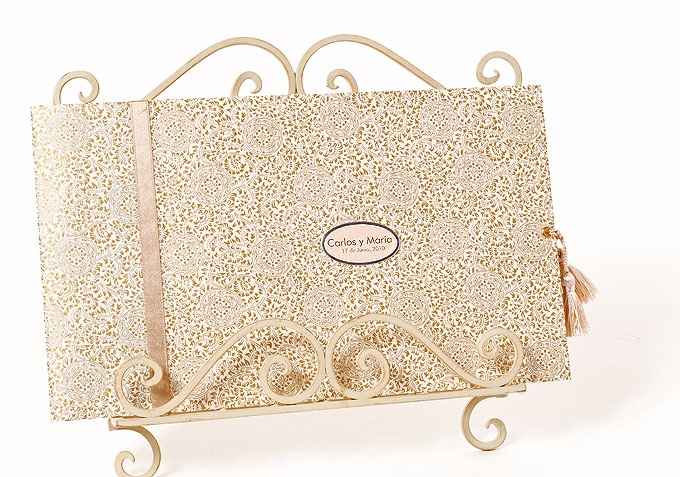Guestbook matrimonio