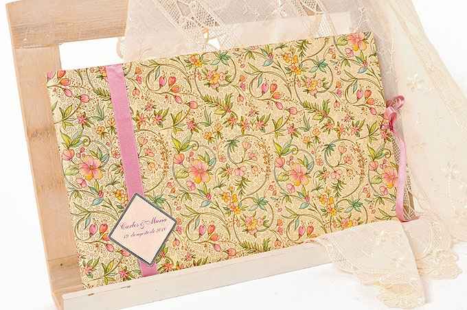 Guestbook matrimonio