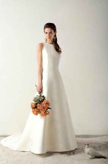 Abiti sposa Ramon Bundó 2010