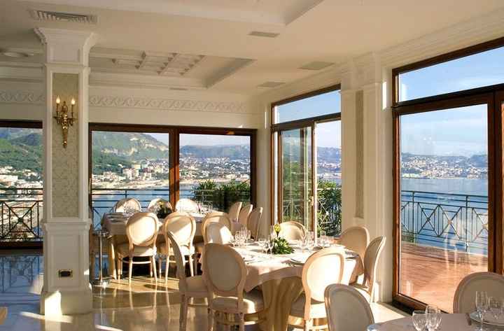 Villa Epitaffio Napoli