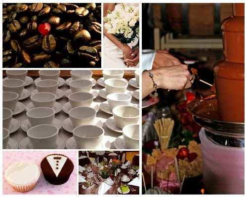 Wedding coffee