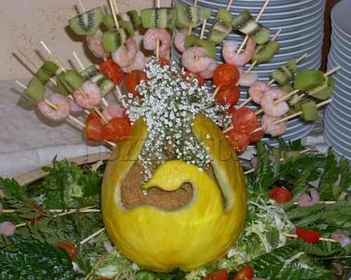 Matrimonio frutta
