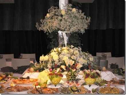 Matrimonio frutta