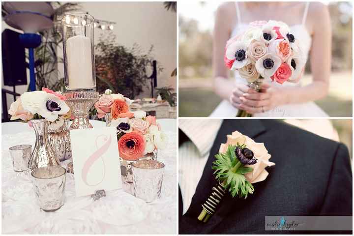 Centrotavola matrimonio