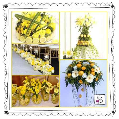 Matrimonio frutta