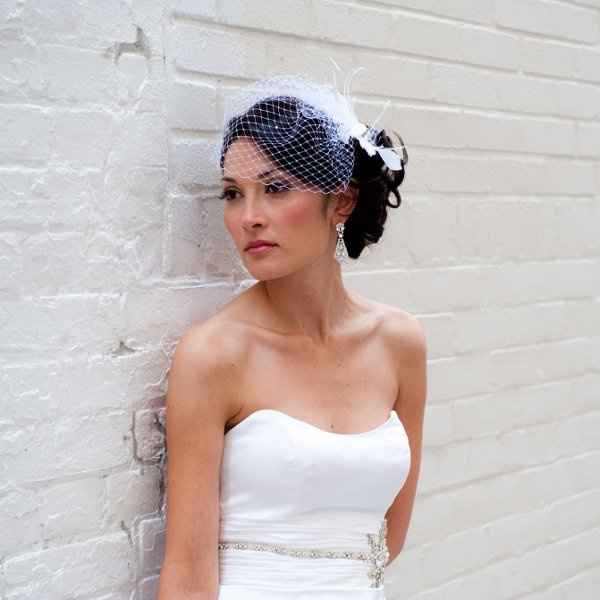 Acconciatura sposa 
