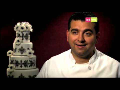 Torta nuziale Buddy Valastro