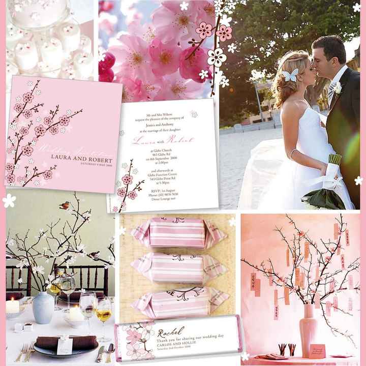 Matrimonio ciliegio