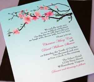 Matrimonio ciliegio