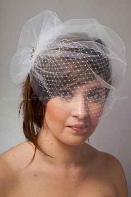 Acconciatura sposa retro