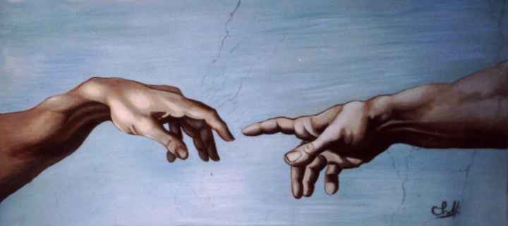 Creazione Michelangelo