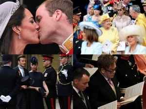  Matrimonio William e Kate