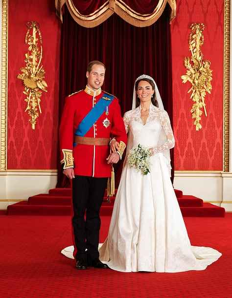 Matrimonio reale William e Kate