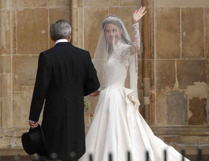 Matrimonio reale William e Kate