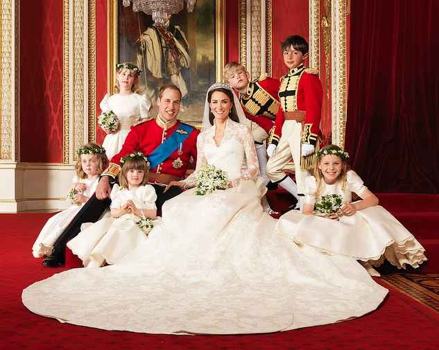Matrimonio reale William e Kate