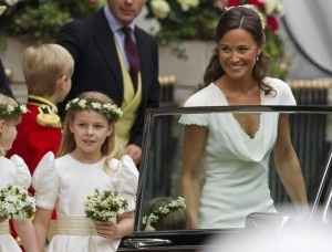 Pippa Matrimonio William Kate