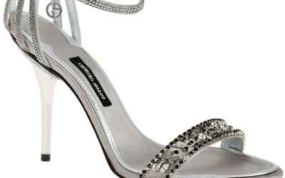 Scarpe sposa Armani 2009