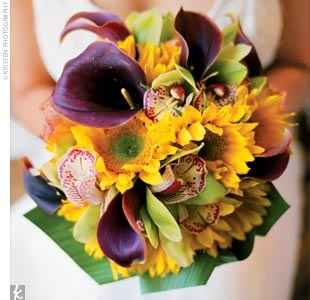 Bouquet da sposa