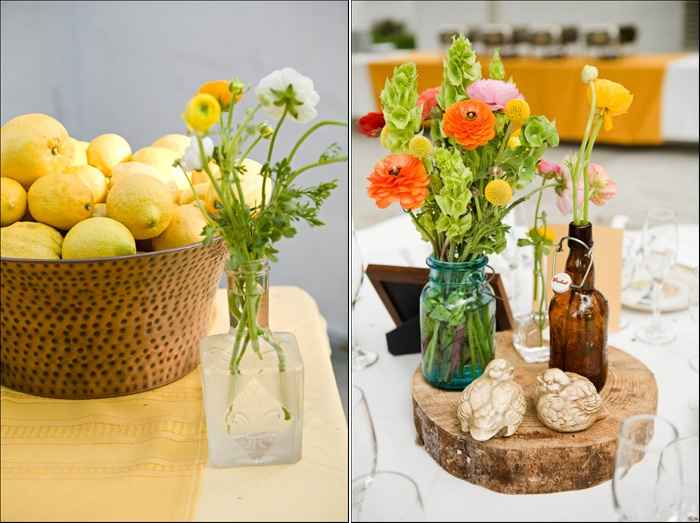 Idee decorazioni matrimonio