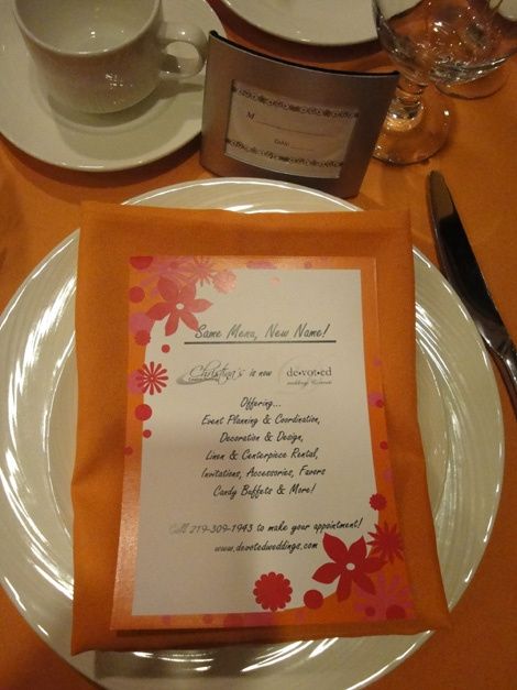 Matrimonio fucsia arancione