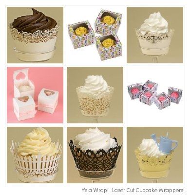Cupcake matrimonio