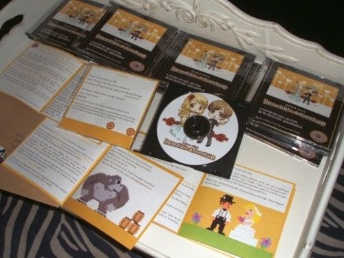 Matrimonio tema videogiochi