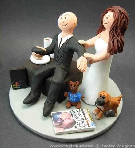 Matrimonio tema videogiochi